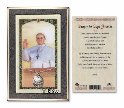 Pope Francis Pc8451-528e 104$